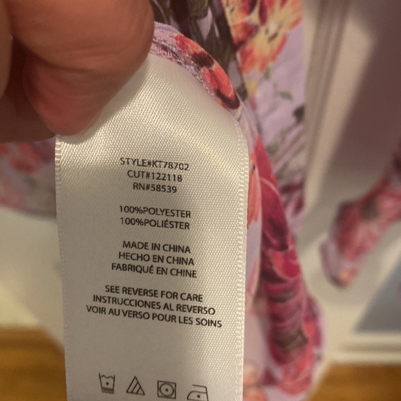 Kut from the Kloth blouse size M - Picture 5 of 5